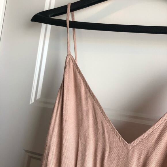 ASOS Rokoko jumper strapped tie back jumpsuit - Picture 5 of 8